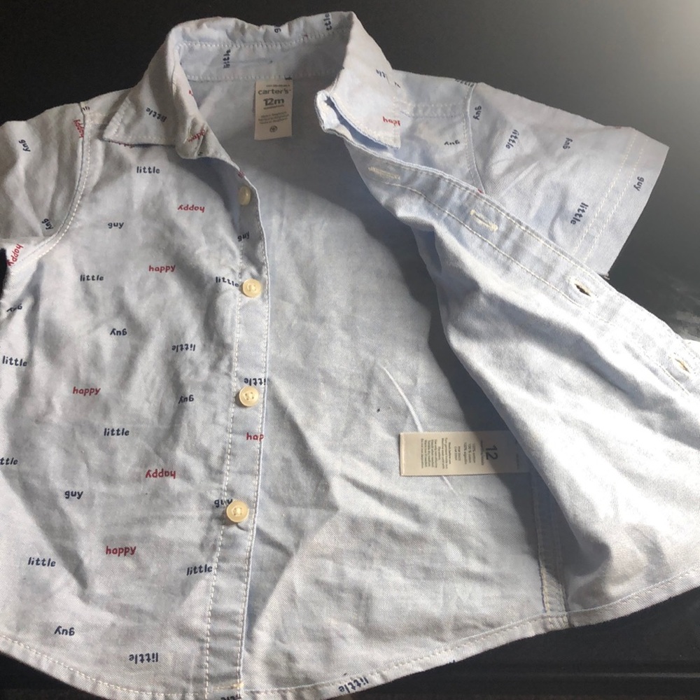 Button up - Picture 2 of 2